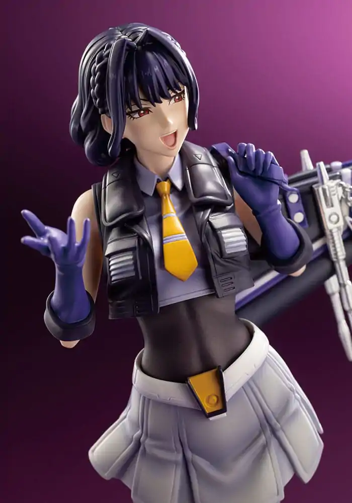 Transformers Bishoujo PVC soška 1/7 Skywarp limitovaná edícia 21 cm termékfotó