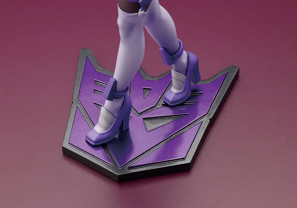 Transformers Bishoujo PVC soška 1/7 Skywarp limitovaná edícia 21 cm termékfotó