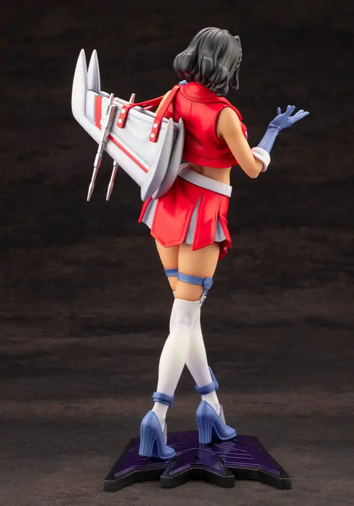 Transformers Bishoujo PVC figúrka 1/7 Starscream 21 cm termékfotó