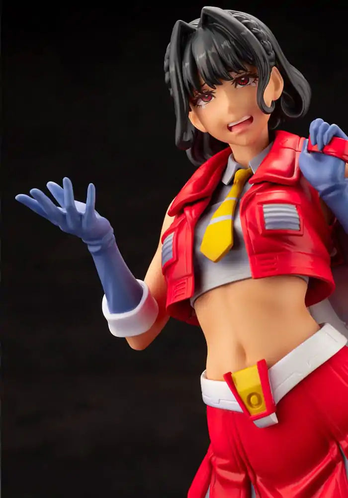 Transformers Bishoujo PVC figúrka 1/7 Starscream 21 cm termékfotó