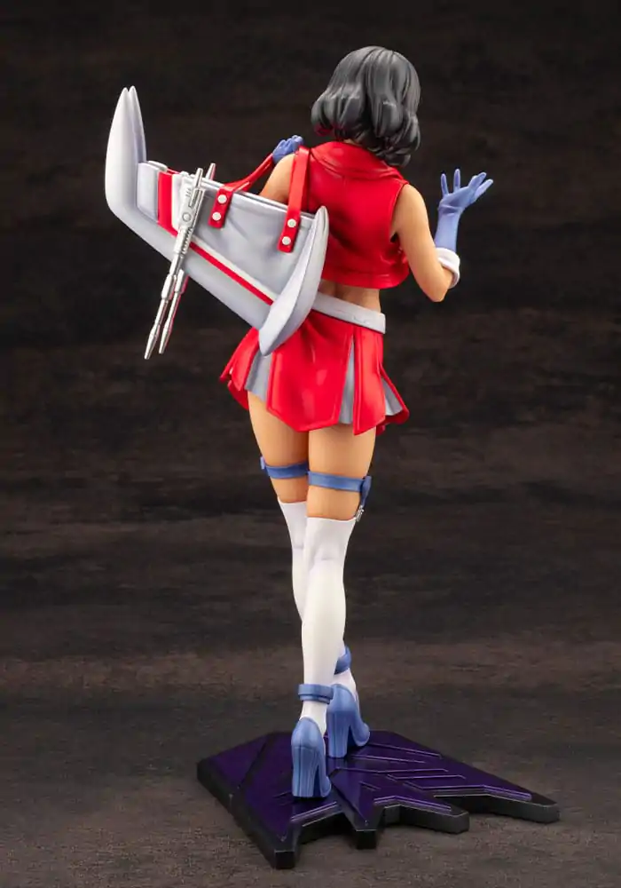 Transformers Bishoujo PVC figúrka 1/7 Starscream 21 cm termékfotó