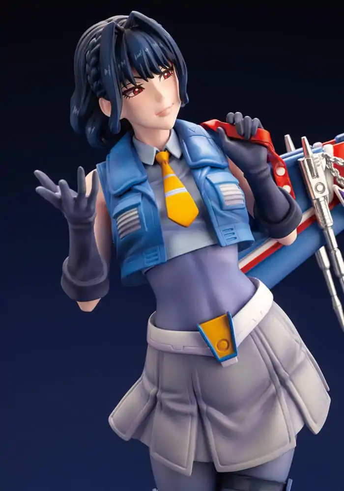 Transformers Bishoujo PVC soška 1/7 Thundercracker limitovaná edícia 21 cm termékfotó