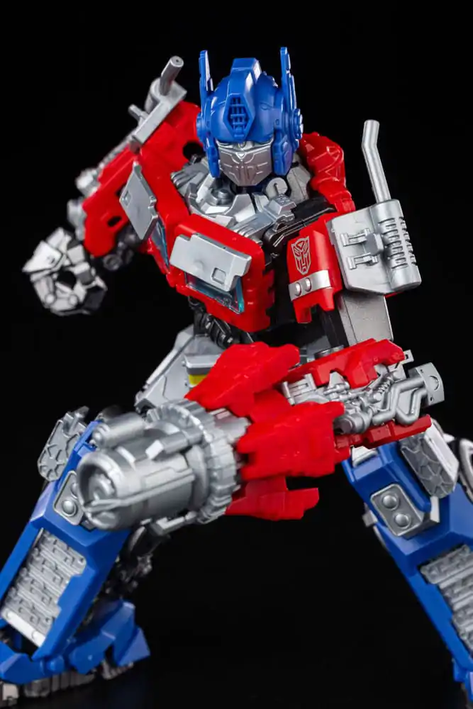 Transformers Blokees Plastikový model Klasik Class 01 Optimus Prime termékfotó