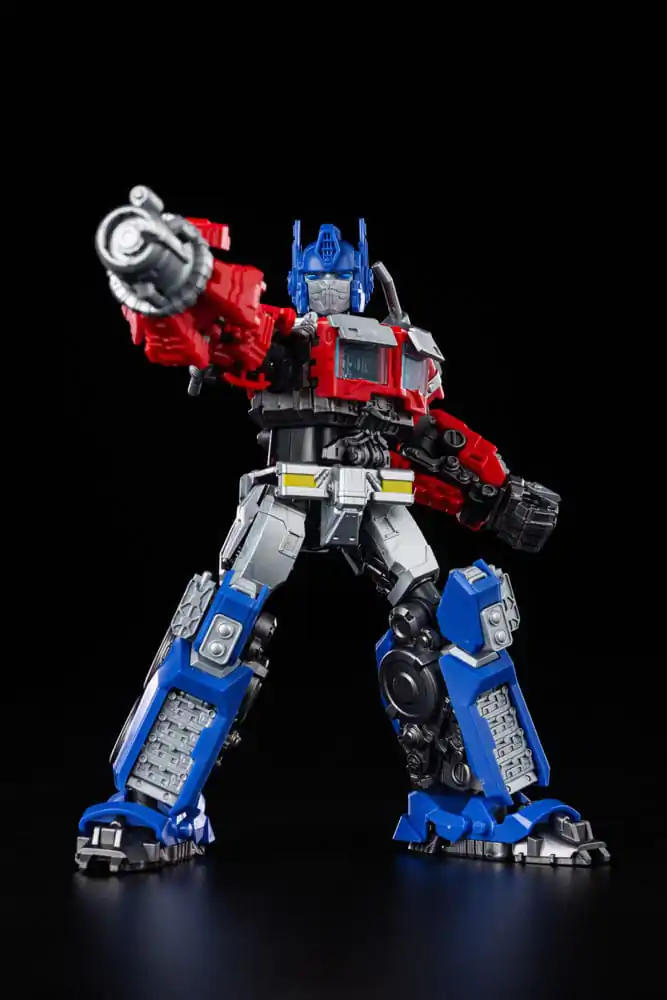 Transformers Blokees Plastikový model Klasik Class 01 Optimus Prime termékfotó