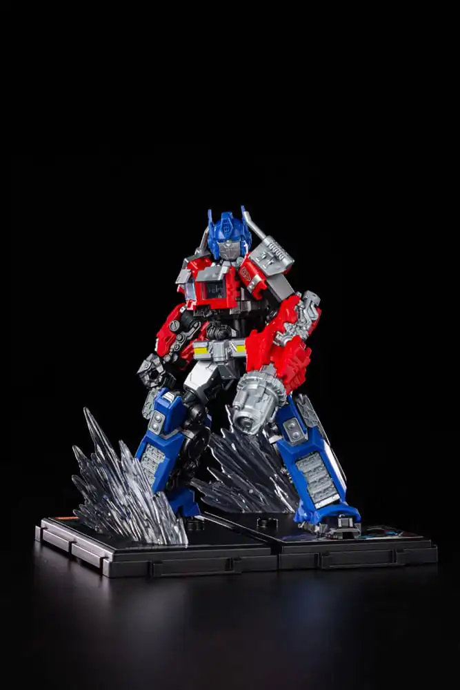 Transformers Blokees Plastikový model Klasik Class 01 Optimus Prime termékfotó