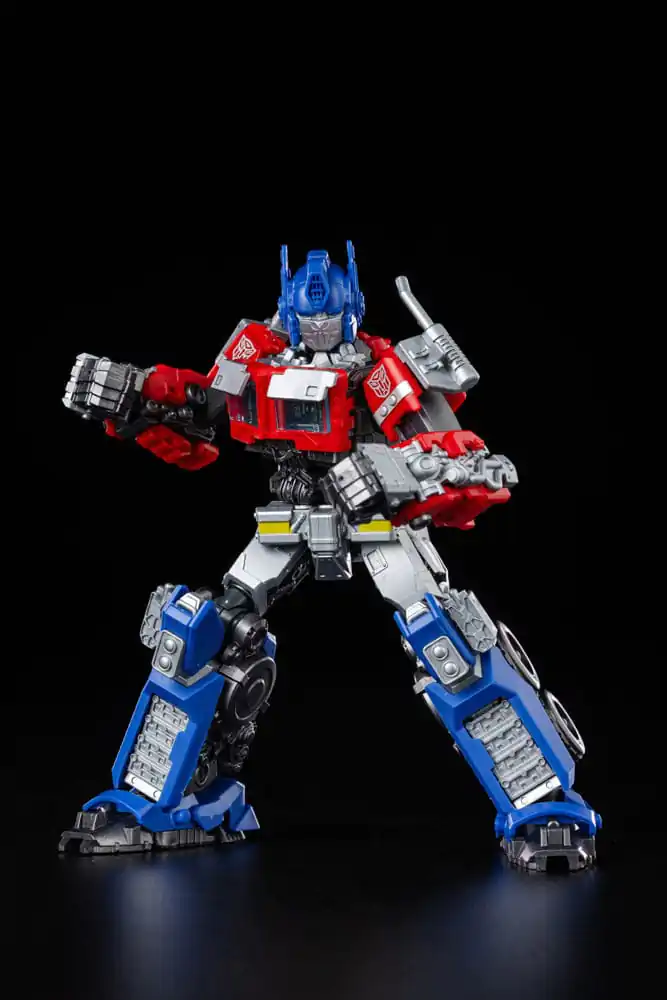 Transformers Blokees Plastikový model Klasik Class 01 Optimus Prime termékfotó