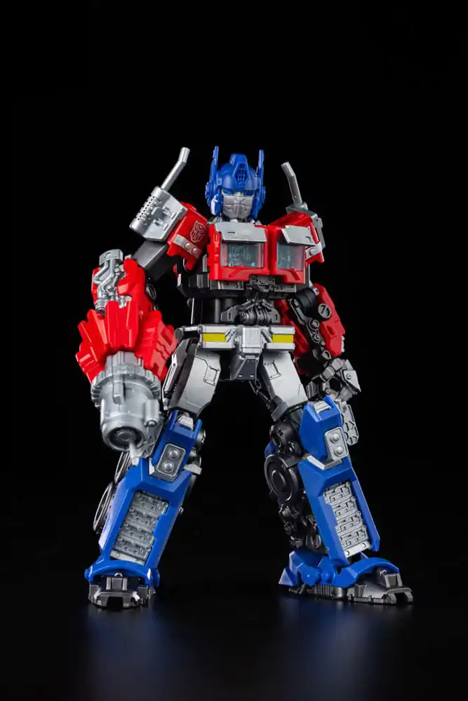 Transformers Blokees Plastikový model Klasik Class 01 Optimus Prime termékfotó