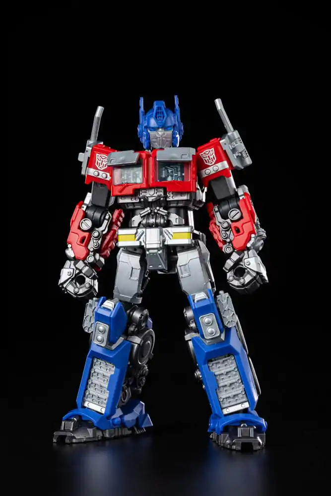 Transformers Blokees Plastikový model Klasik Class 01 Optimus Prime termékfotó