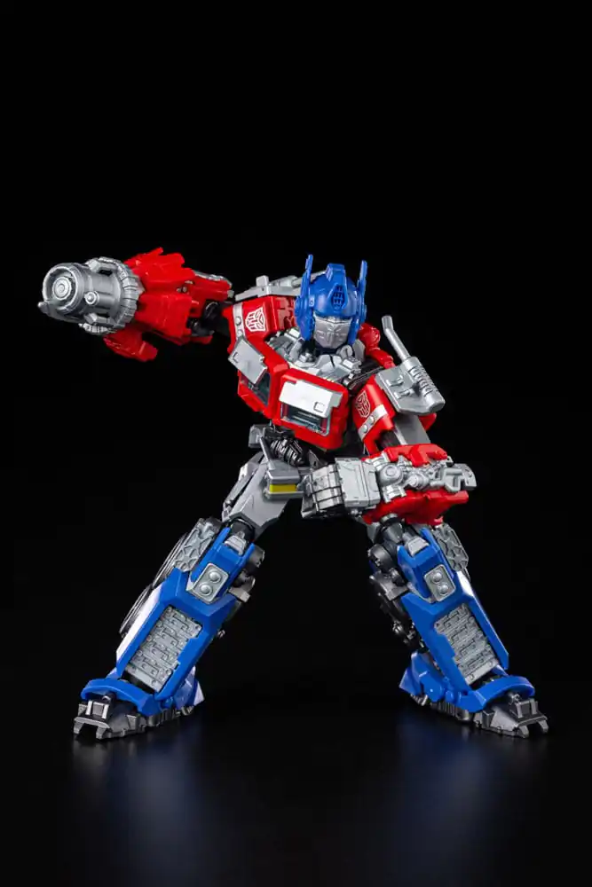 Transformers Blokees Plastikový model Klasik Class 01 Optimus Prime termékfotó