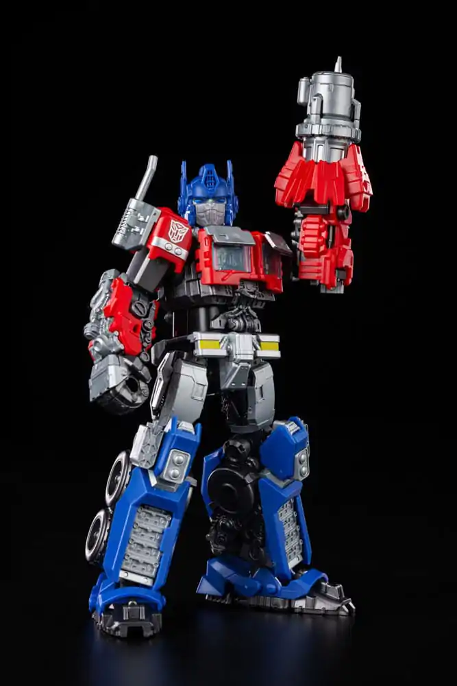 Transformers Blokees Plastikový model Klasik Class 01 Optimus Prime termékfotó