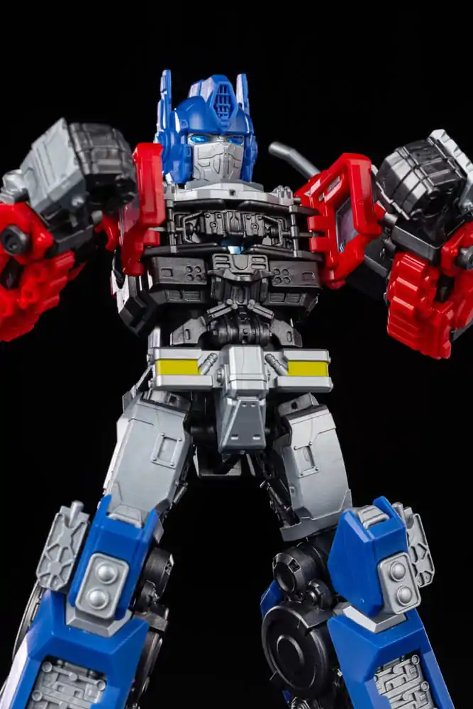 Transformers Blokees Plastikový model Klasik Class 01 Optimus Prime termékfotó