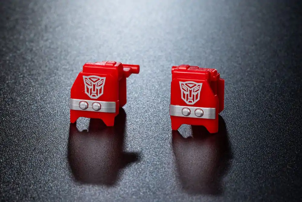 Transformers Blokees Plastikový model Klasik Class 01 Optimus Prime termékfotó