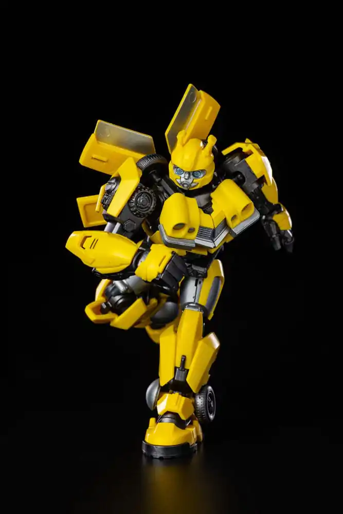 Transformers Blokees Plastický Model Kit Classic Class 02 Bumblebee termékfotó