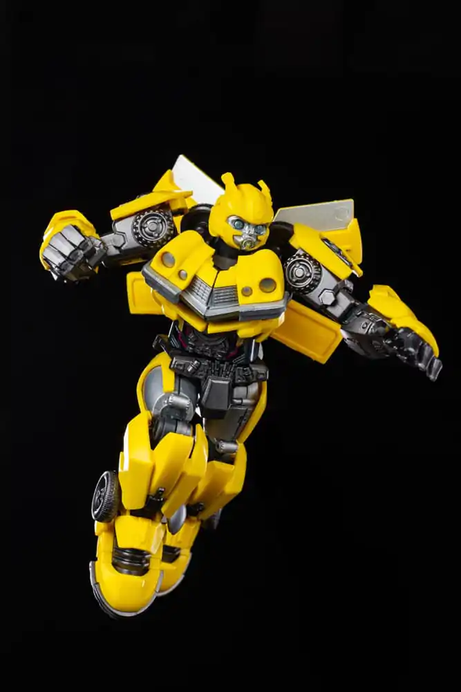 Transformers Blokees Plastický Model Kit Classic Class 02 Bumblebee termékfotó