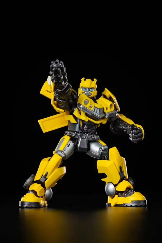 Transformers Blokees Plastický Model Kit Classic Class 02 Bumblebee termékfotó