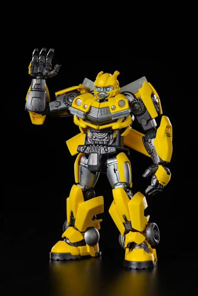 Transformers Blokees Plastický Model Kit Classic Class 02 Bumblebee termékfotó