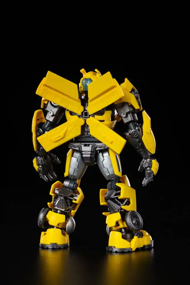 Transformers Blokees Plastický Model Kit Classic Class 02 Bumblebee termékfotó