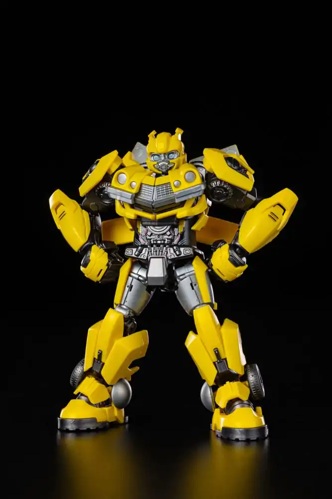 Transformers Blokees Plastický Model Kit Classic Class 02 Bumblebee termékfotó