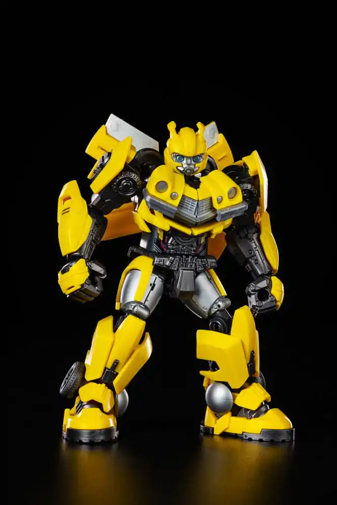 Transformers Blokees Plastický Model Kit Classic Class 02 Bumblebee termékfotó