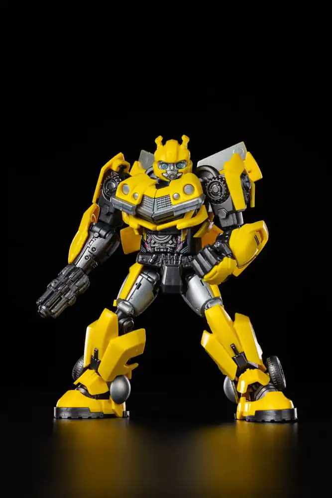 Transformers Blokees Plastický Model Kit Classic Class 02 Bumblebee termékfotó