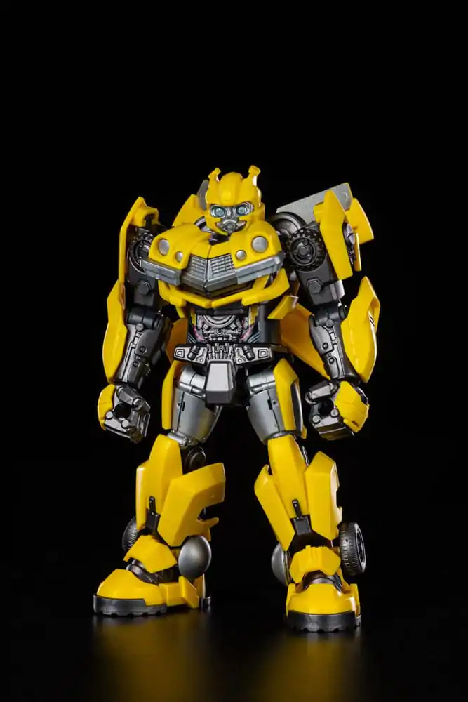 Transformers Blokees Plastický Model Kit Classic Class 02 Bumblebee termékfotó