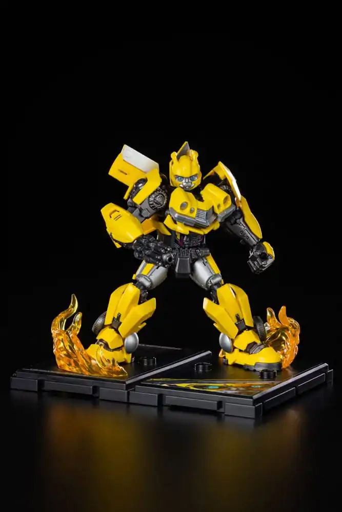 Transformers Blokees Plastický Model Kit Classic Class 02 Bumblebee termékfotó