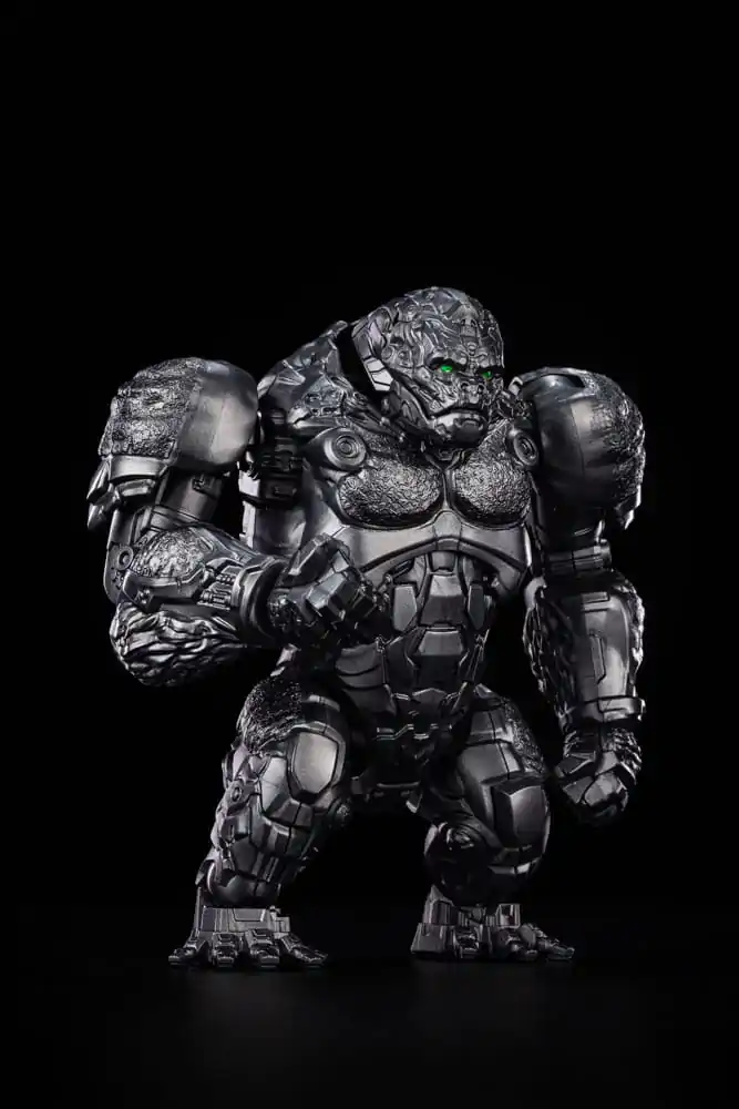 Transformers Blokees Plastic Model Kit Classic Class 04 Optimus Primal Beast termékfotó