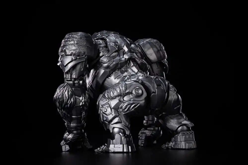 Transformers Blokees Plastic Model Kit Classic Class 04 Optimus Primal Beast termékfotó