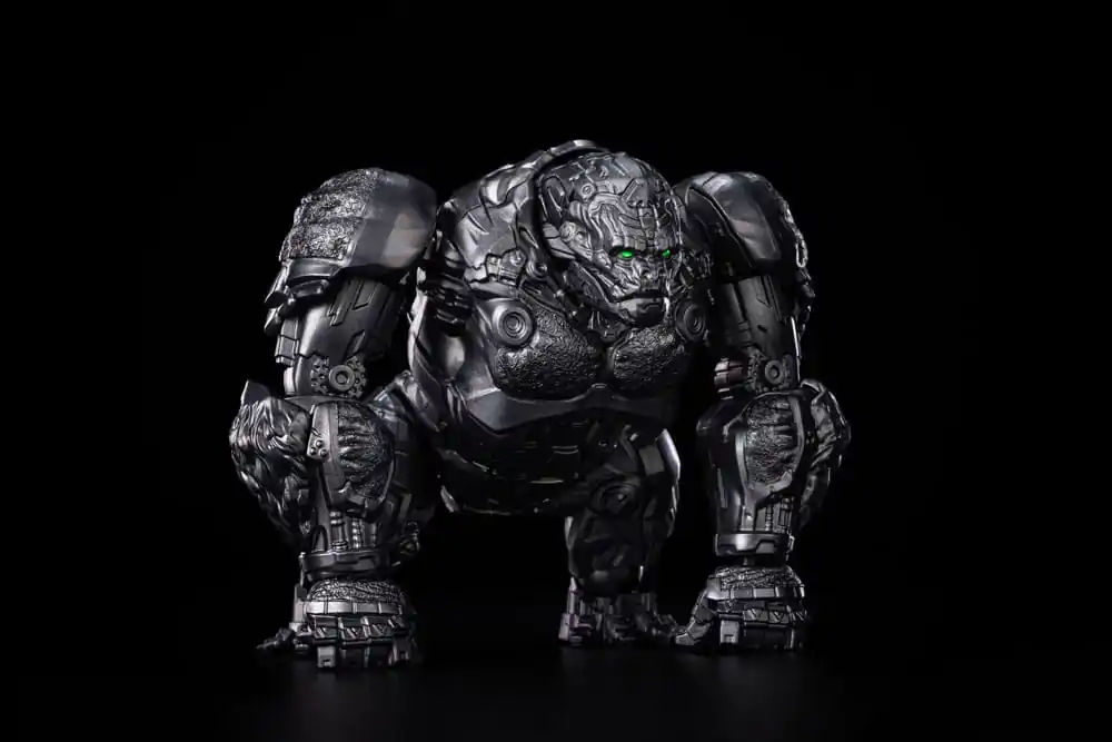 Transformers Blokees Plastic Model Kit Classic Class 04 Optimus Primal Beast termékfotó