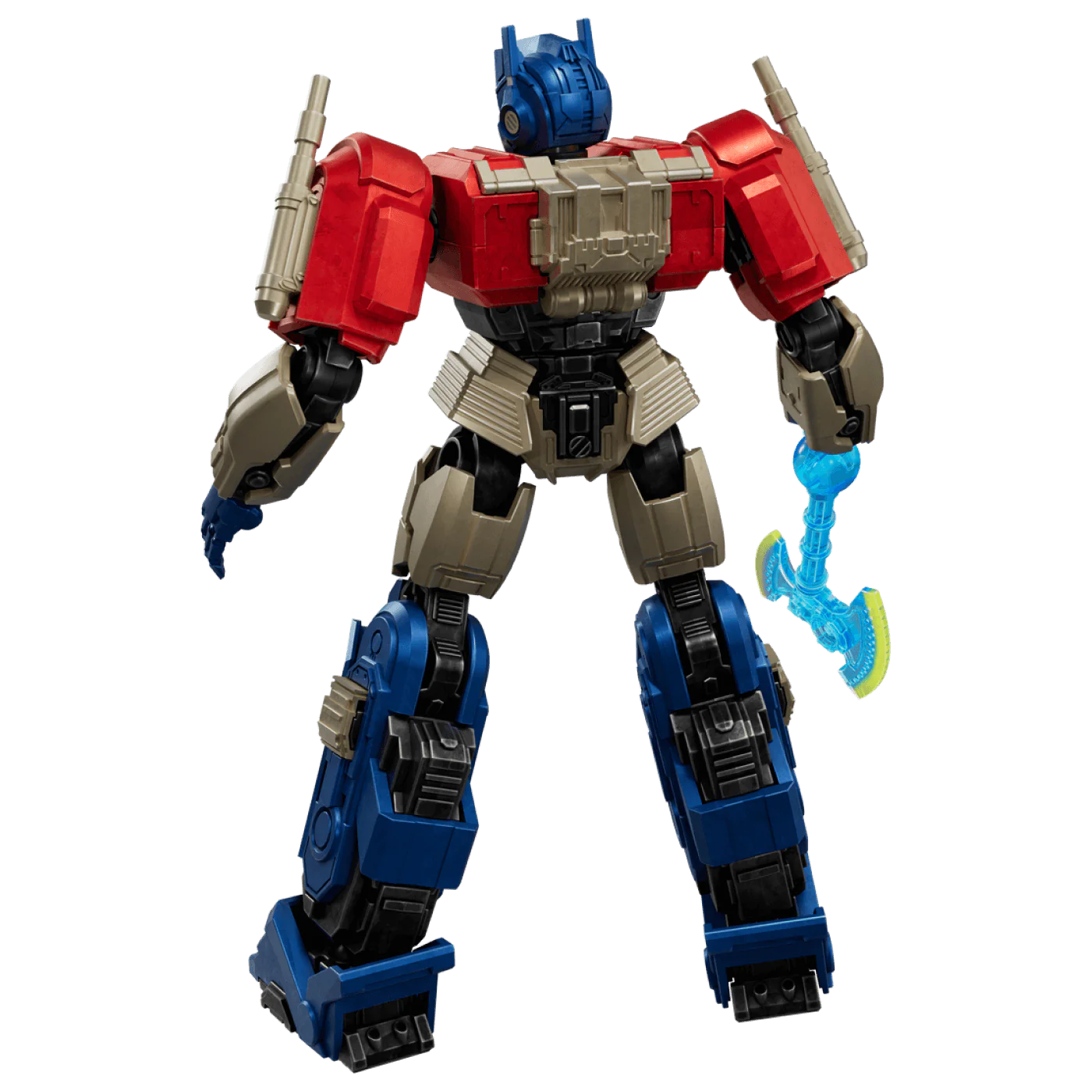 Transformers Blokees plastová modelová stavebnica Classic Class 11 Optimus Prime produktová fotografia