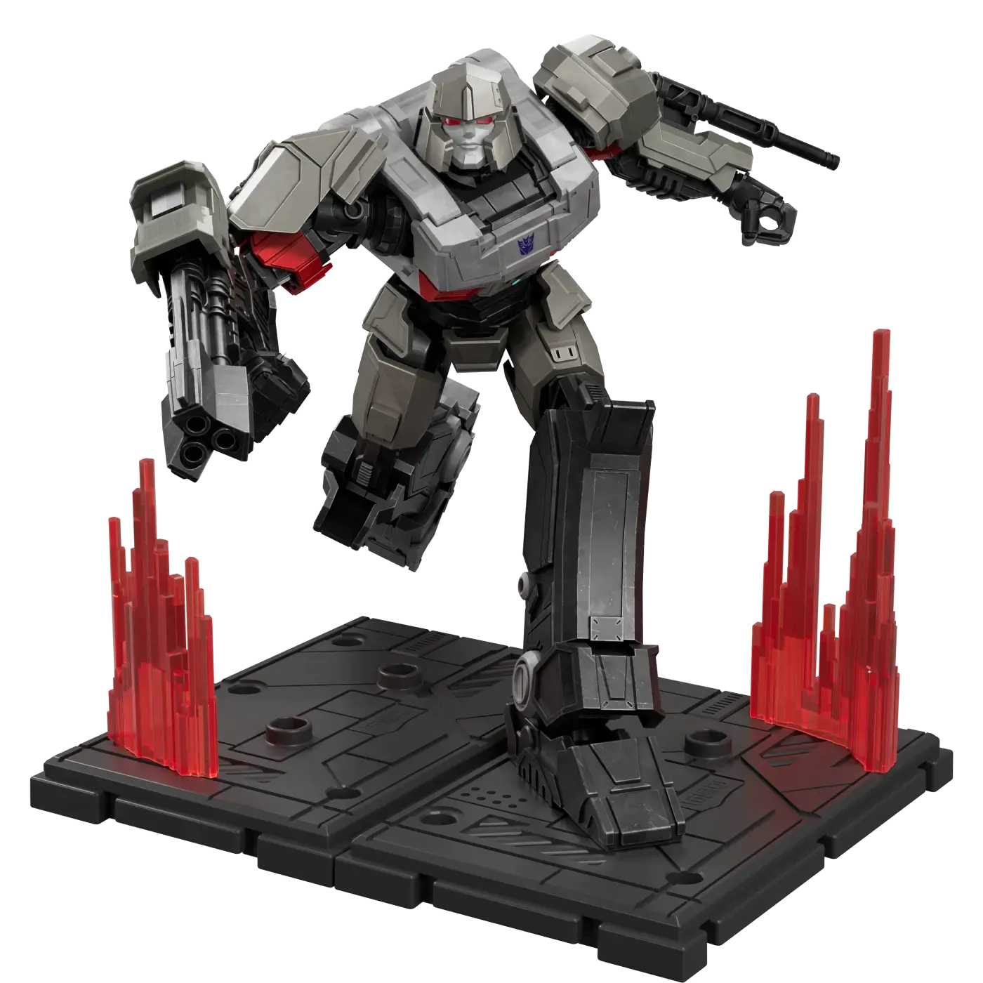 Transformers Blokees Plastiková Stavebnica Classic Class 12 Megatron produktová fotografia