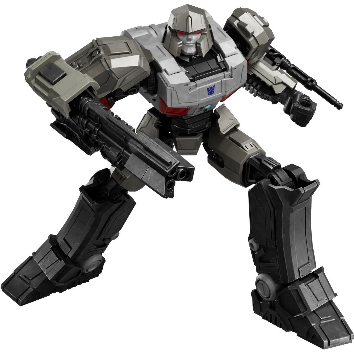 Transformers Blokees Plastiková Stavebnica Classic Class 12 Megatron produktová fotografia