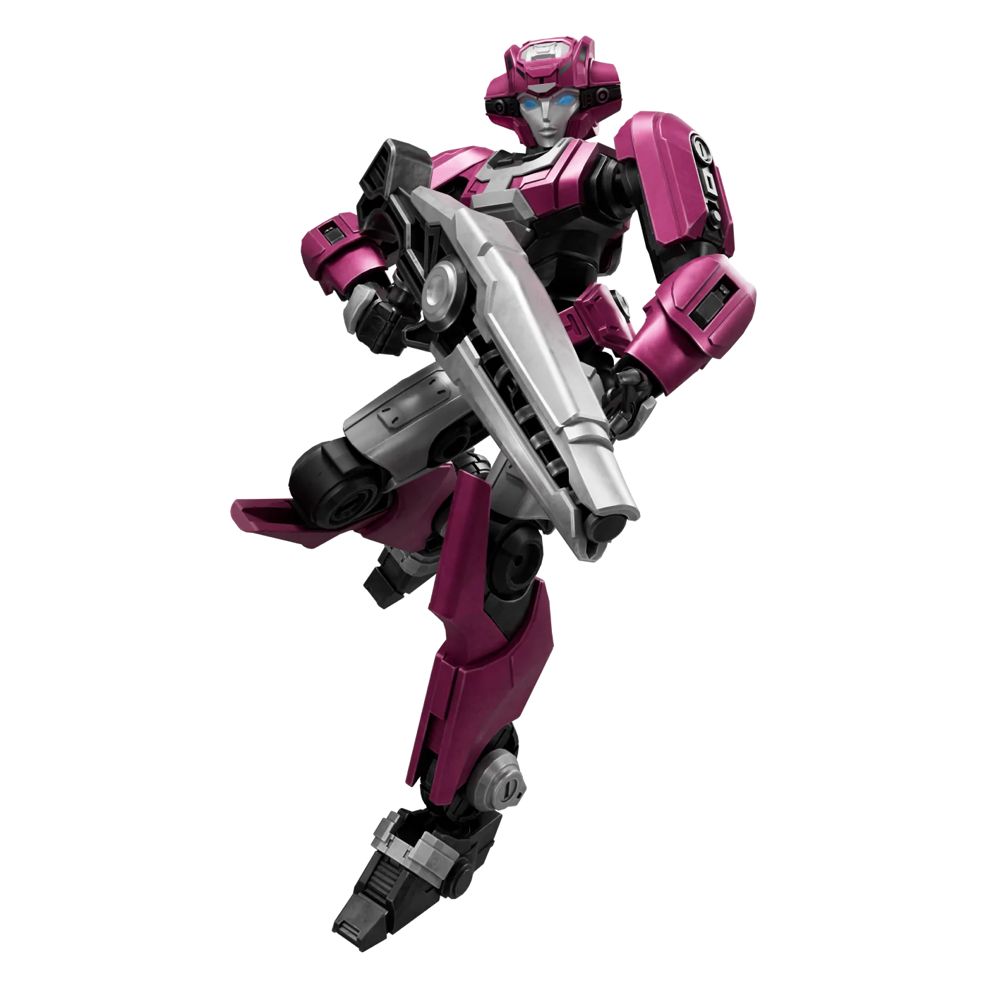 Transformers Blokees Plastová stavebnica Classic Class 13 Elita produktová fotografia