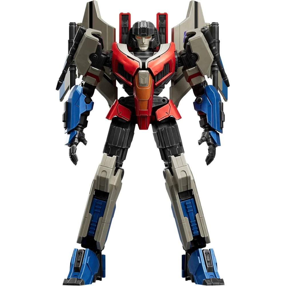 Transformers Blokees Plastiková Modelová Súprava Classic Class 16 Starscream produktová fotografia