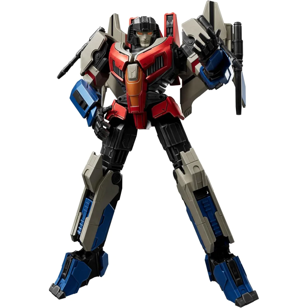 Transformers Blokees Plastiková Modelová Súprava Classic Class 16 Starscream produktová fotografia