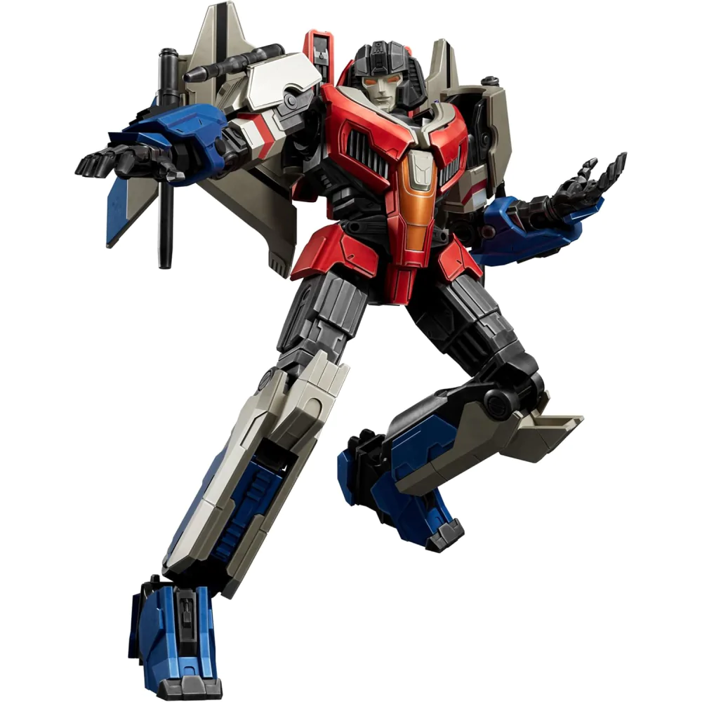 Transformers Blokees Plastiková Modelová Súprava Classic Class 16 Starscream produktová fotografia
