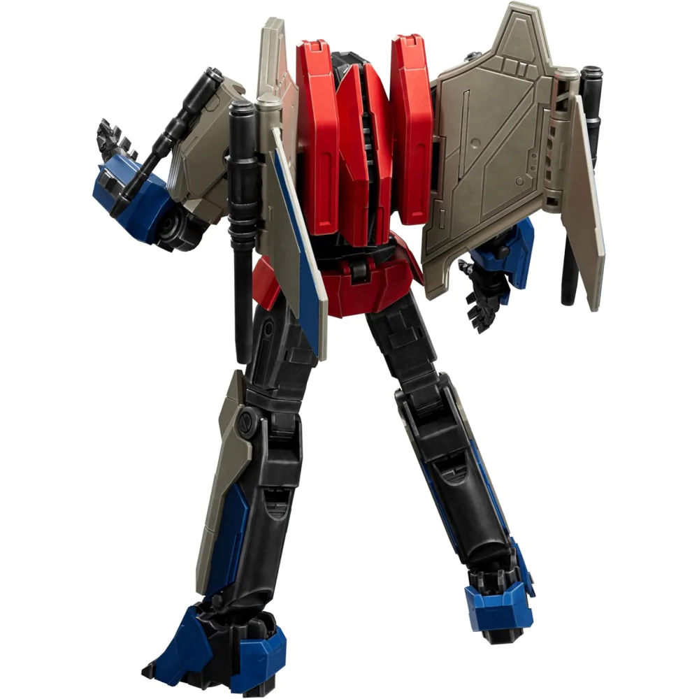 Transformers Blokees Plastiková Modelová Súprava Classic Class 16 Starscream produktová fotografia