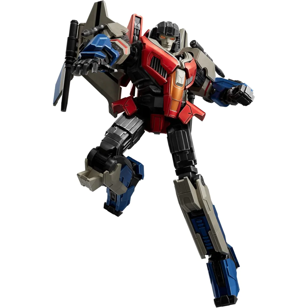 Transformers Blokees Plastiková Modelová Súprava Classic Class 16 Starscream produktová fotografia