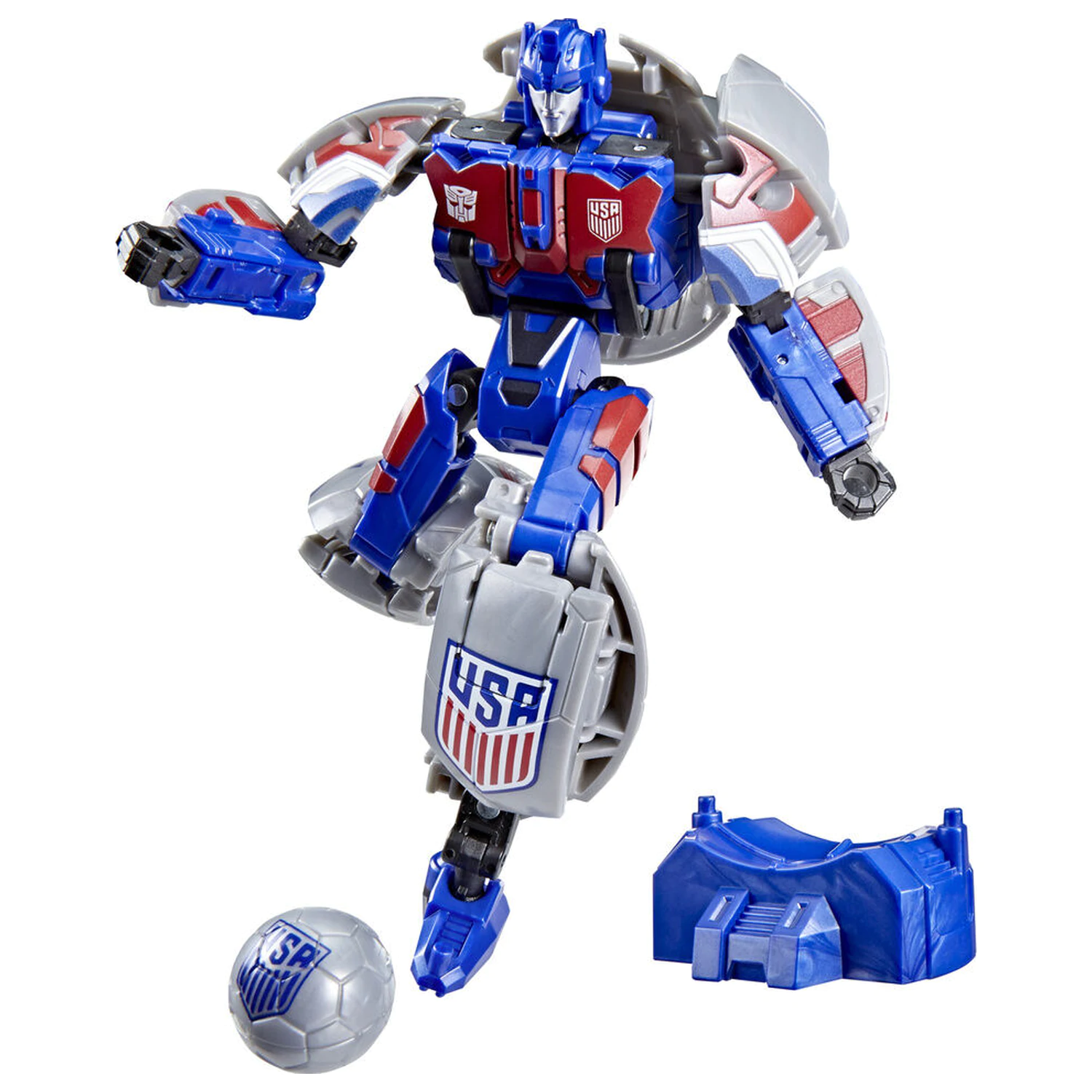 Transformers Breakaway USA figúrka 14cm produktová fotografia