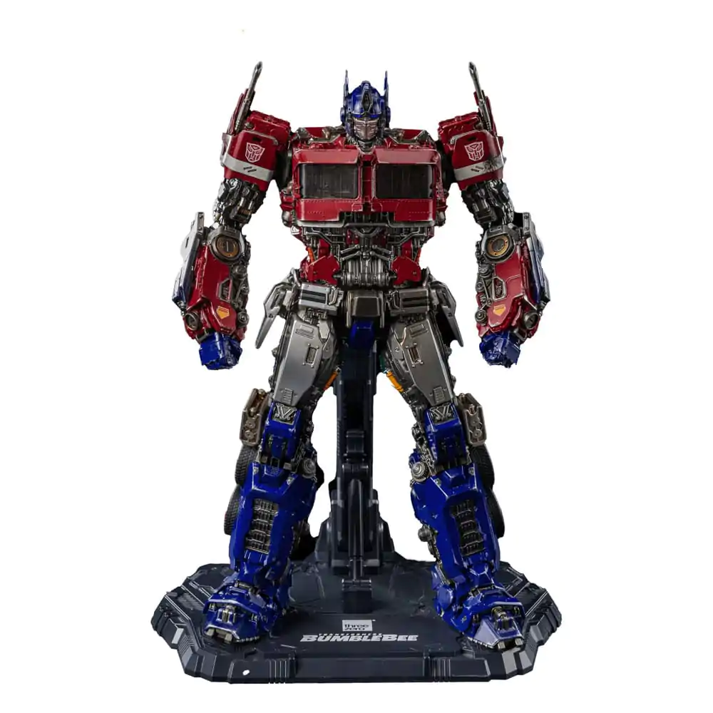 Transformers: Bumblebee DLX Akčná figúrka 1/6 Optimus Prime Cybertron Mode 28 cm produktová fotografia
