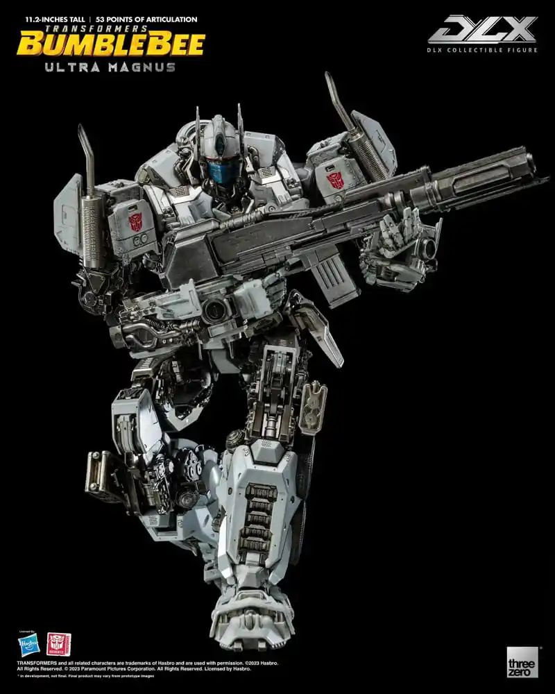 Transformers: Bumblebee DLX akčná figúrka 1/6 Ultra Magnus 28 cm produktová fotografia