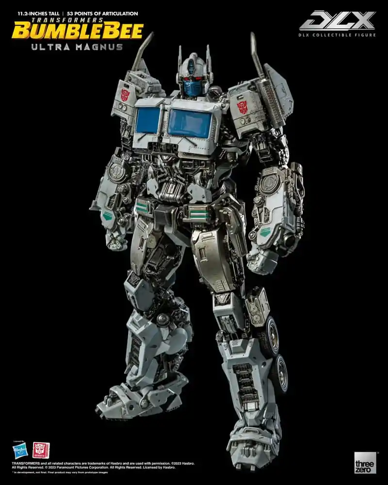 Transformers: Bumblebee DLX akčná figúrka 1/6 Ultra Magnus 28 cm produktová fotografia