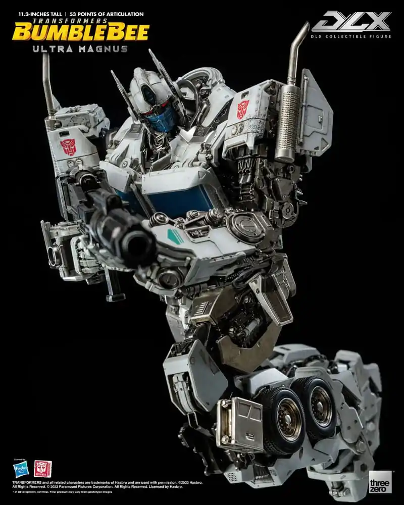 Transformers: Bumblebee DLX akčná figúrka 1/6 Ultra Magnus 28 cm produktová fotografia