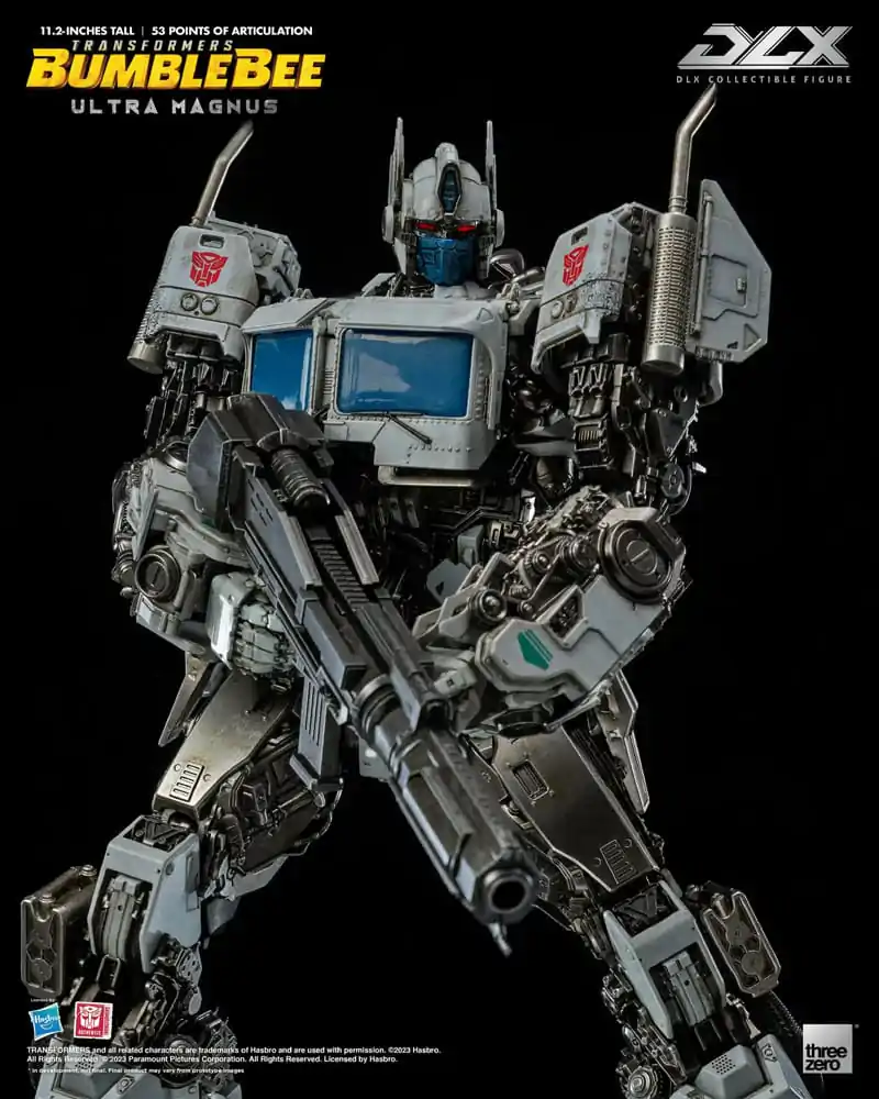 Transformers: Bumblebee DLX akčná figúrka 1/6 Ultra Magnus 28 cm produktová fotografia
