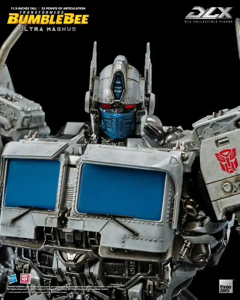 Transformers: Bumblebee DLX akčná figúrka 1/6 Ultra Magnus 28 cm produktová fotografia