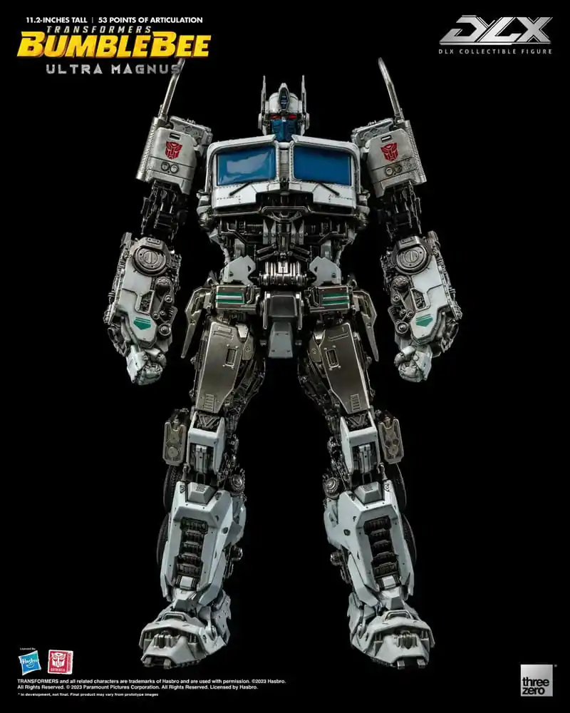 Transformers: Bumblebee DLX akčná figúrka 1/6 Ultra Magnus 28 cm produktová fotografia