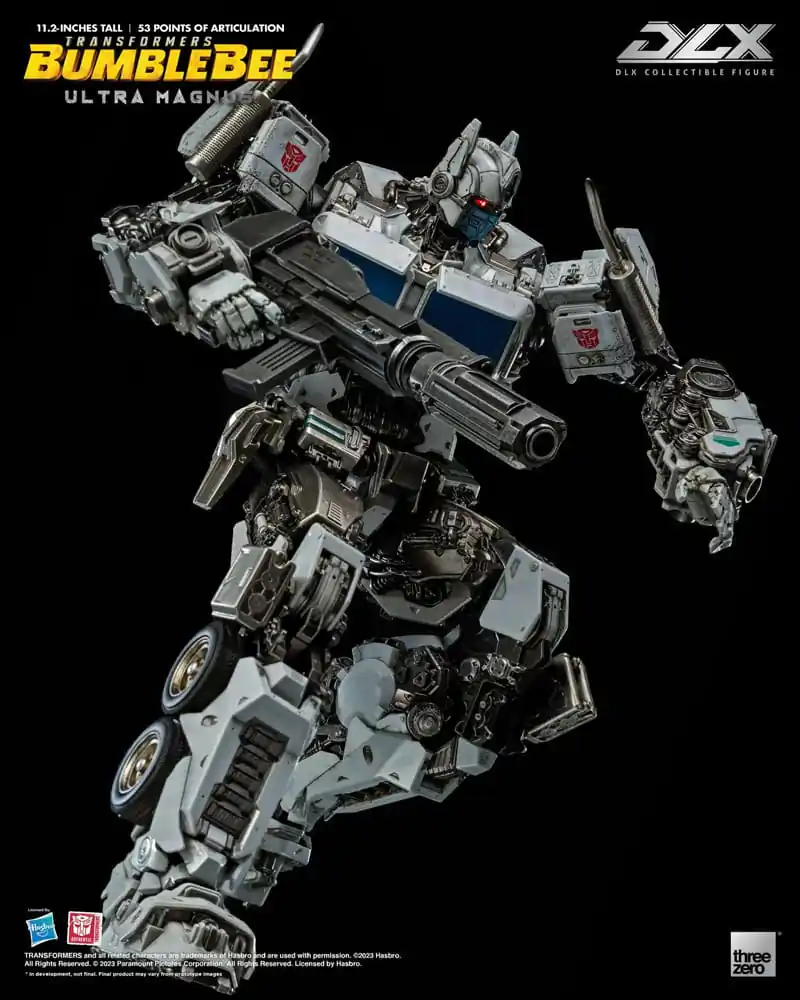 Transformers: Bumblebee DLX akčná figúrka 1/6 Ultra Magnus 28 cm produktová fotografia