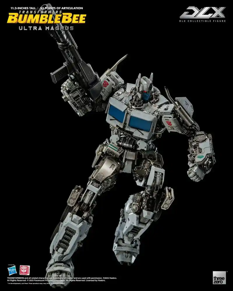 Transformers: Bumblebee DLX akčná figúrka 1/6 Ultra Magnus 28 cm produktová fotografia