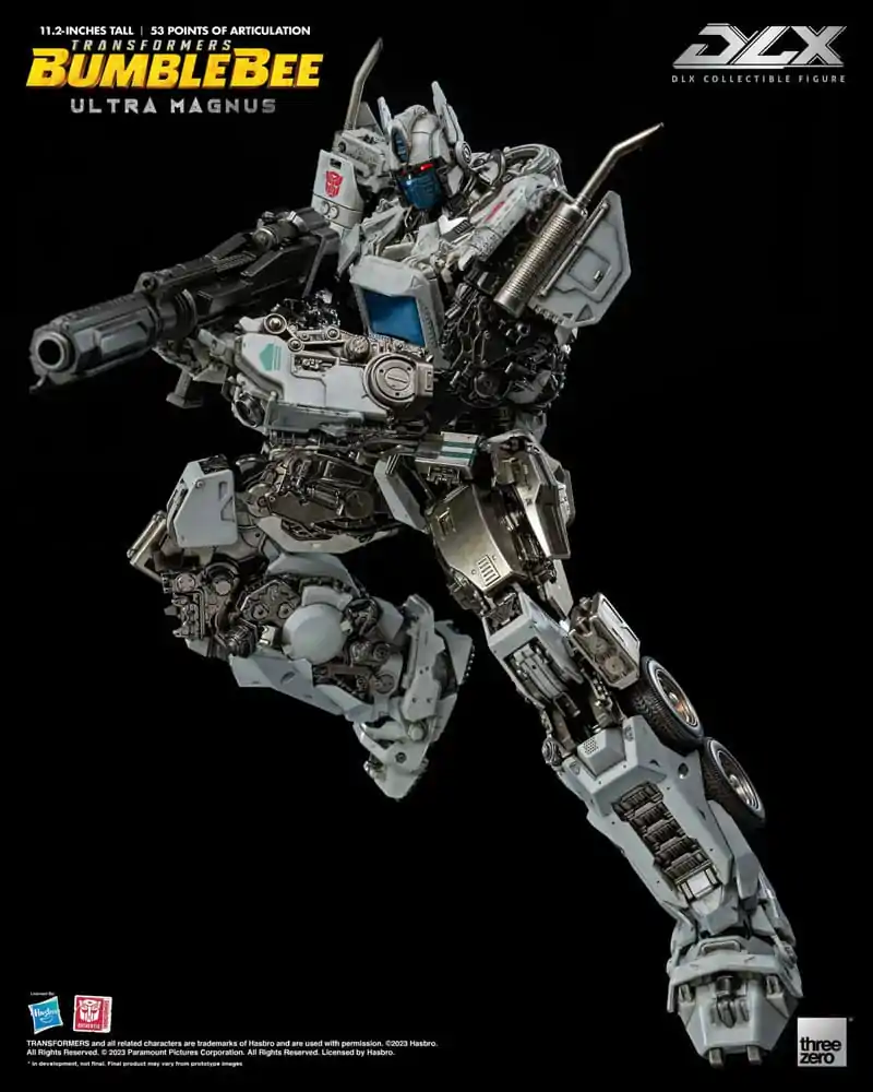 Transformers: Bumblebee DLX akčná figúrka 1/6 Ultra Magnus 28 cm produktová fotografia