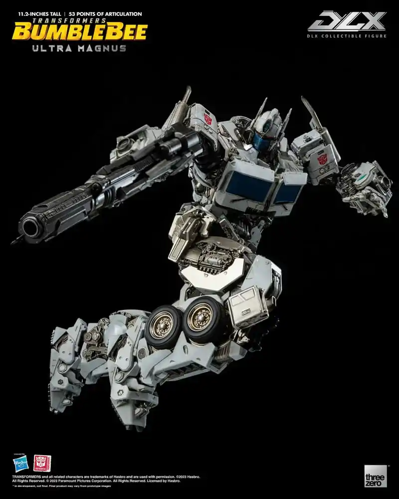 Transformers: Bumblebee DLX akčná figúrka 1/6 Ultra Magnus 28 cm produktová fotografia